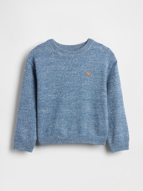 Baby & Toddler Crewneck Sweater