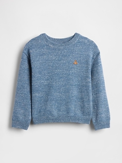 Baby & Toddler Crewneck Sweater