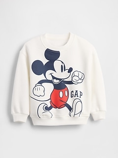 Gap × Disney Baby & Toddler VintageSoft Sweatshirt