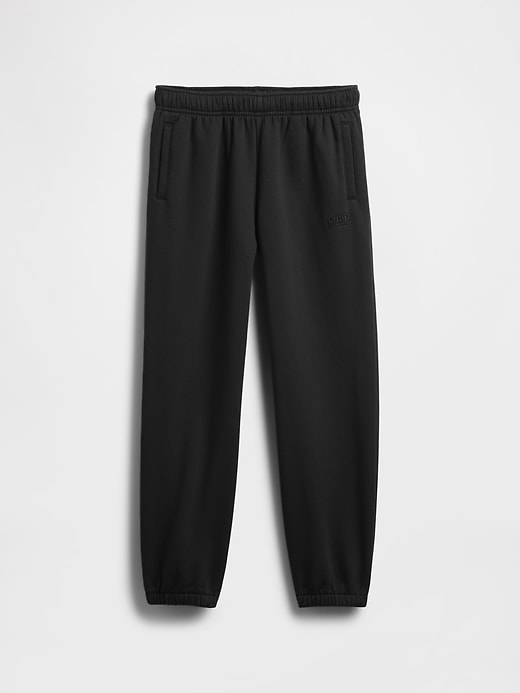 Image number 6 showing, Kids VintageSoft Logo Joggers