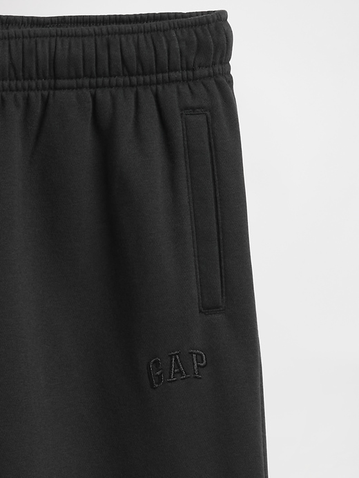 Image number 5 showing, Kids VintageSoft Logo Joggers