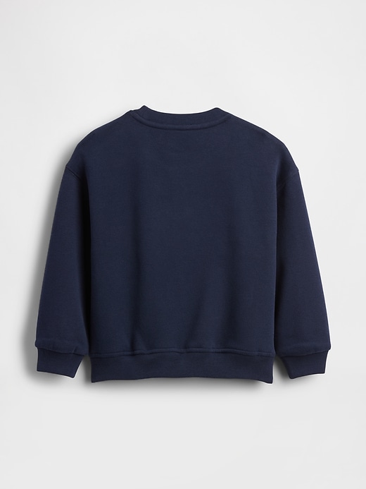 Image number 3 showing, Baby & Toddler VintageSoft Sweatshirt
