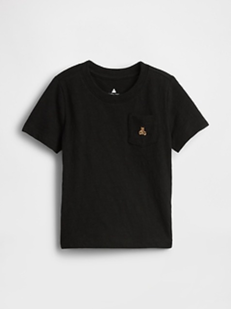 Baby & Toddler Mix & Match Pocket T-Shirt