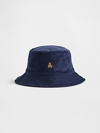 View large product image 1 of 1. Baby & Toddler Corduroy Bucket Hat