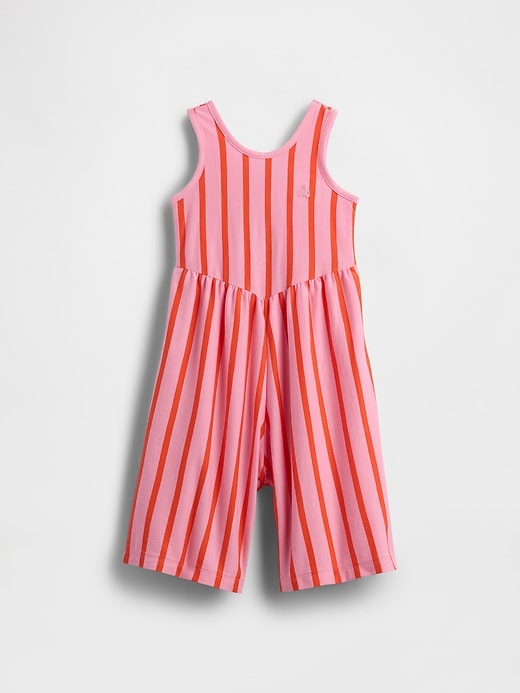 Image number 3 showing, Baby & Toddler Cutout Romper