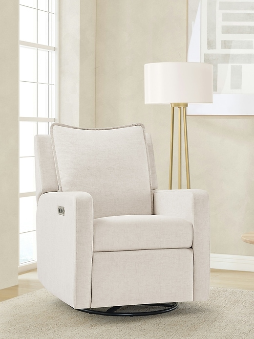 Image number 3 showing, babyGap Harlowe Power Recliner