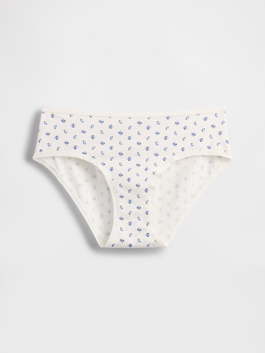 Image number 3 showing, Organic Stretch Cotton Hipster