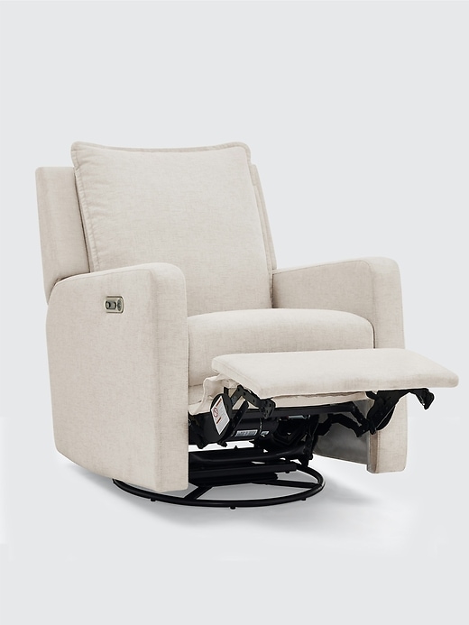 Image number 4 showing, babyGap Harlowe Power Recliner