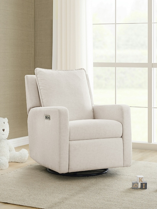 Image number 2 showing, babyGap Harlowe Power Recliner