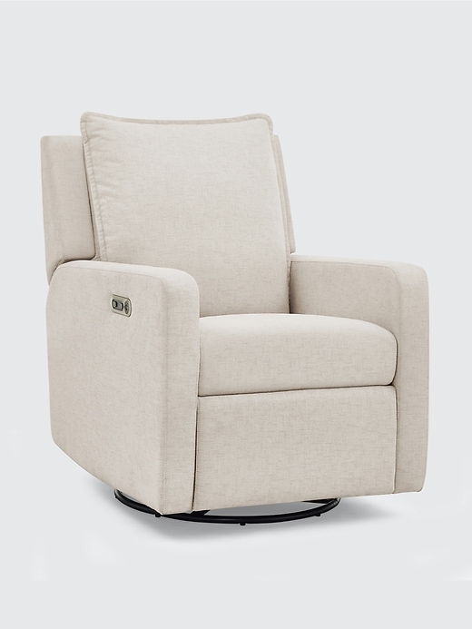 Image number 1 showing, babyGap Harlowe Power Recliner