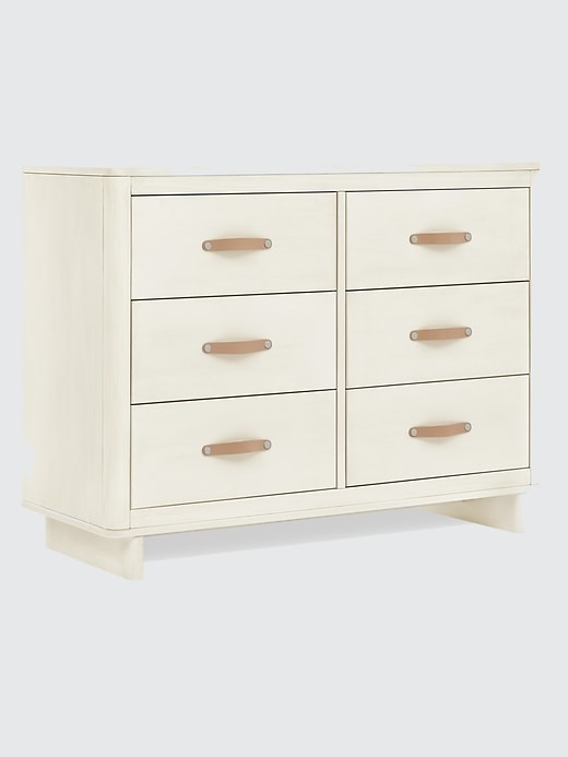 Image number 1 showing, babyGap Skye 6 Drawer Dresser