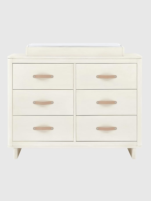 Image number 3 showing, babyGap Changing Table Topper
