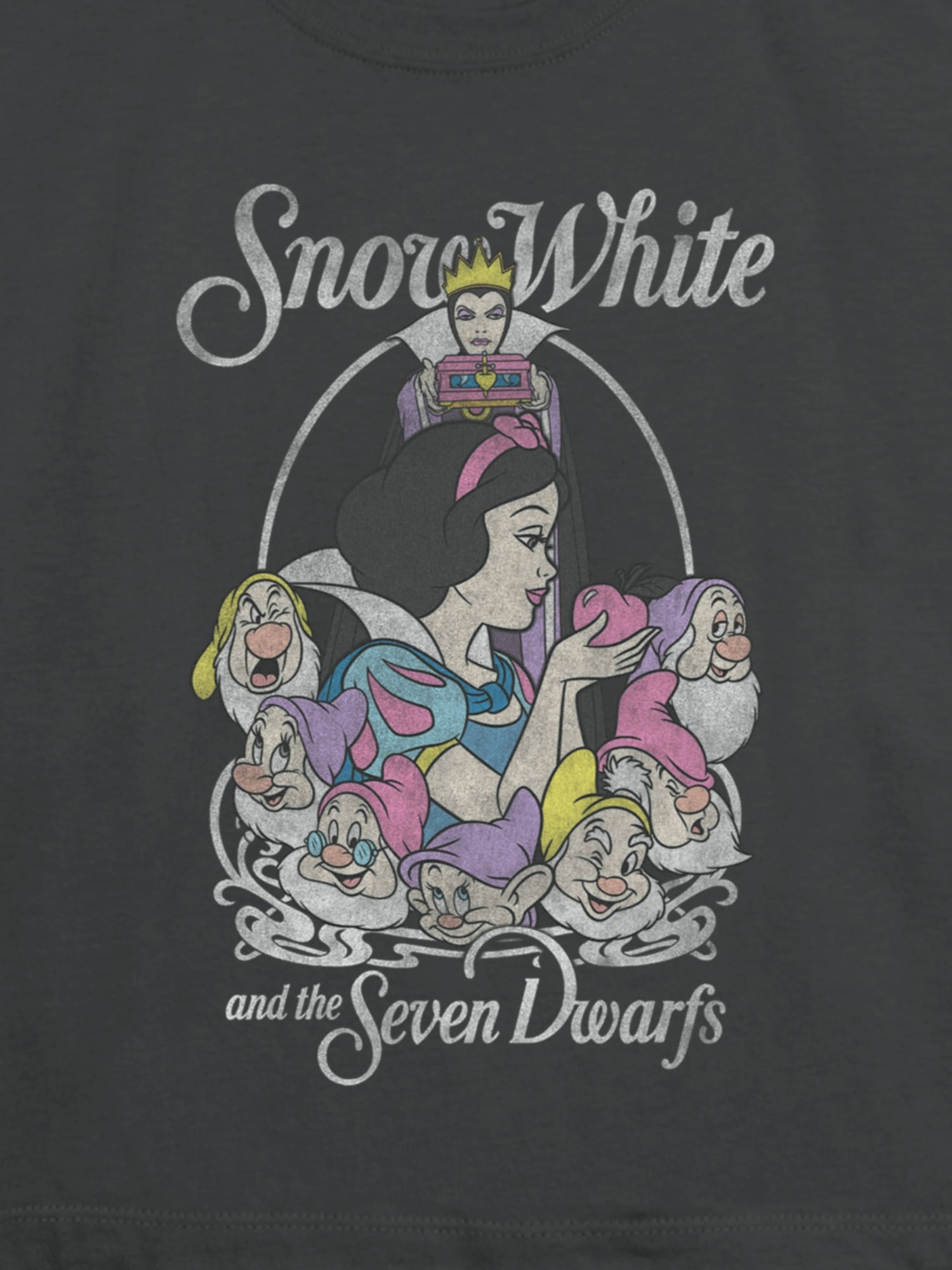 専用vintage Disney スノーホワイト Tシャツ M (7/8) Kids Disney Snow White Vintage Graphic T-Shirt | Gap
