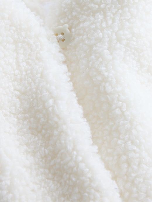 Image number 3 showing, Baby Sherpa Vest