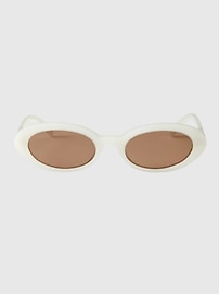 View large product image 1 of 1. Eleventh Hour Capri Polarized Sunglasses