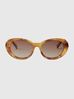 Eleventh Hour Dolce Polarized Sunglasses