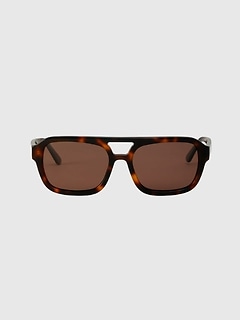 Eleventh Hour Late Checkout Polarized Sunglasses