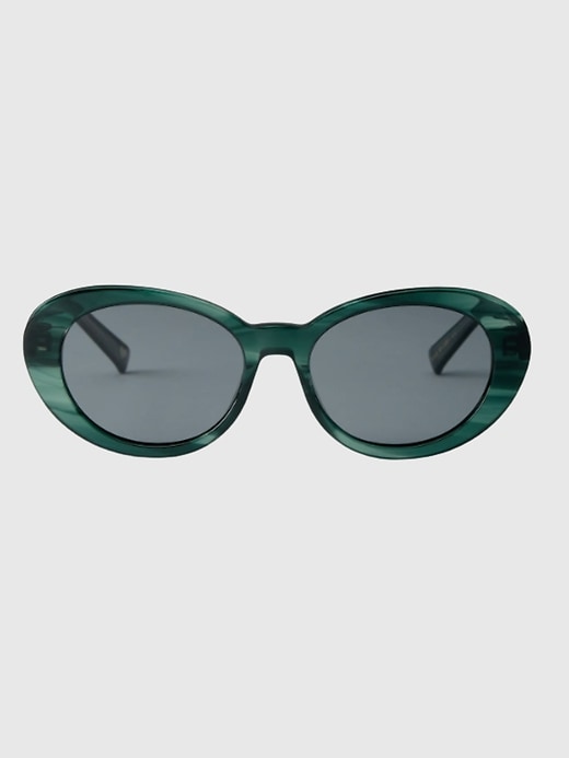 Image number 1 showing, Eleventh Hour Dolce Polarized Sunglasses