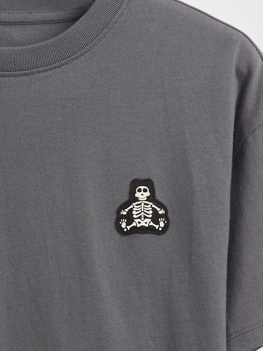 Image number 2 showing, Kids Halloween Brannan Bear T-Shirt