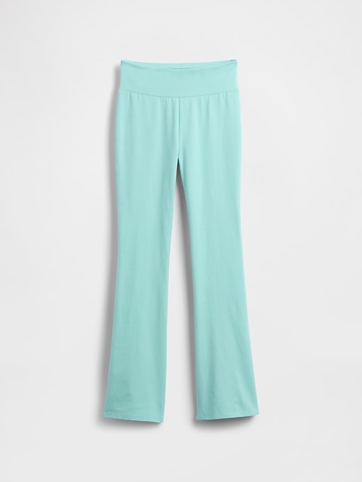 Image number 2 showing, Kids Flare Leggings