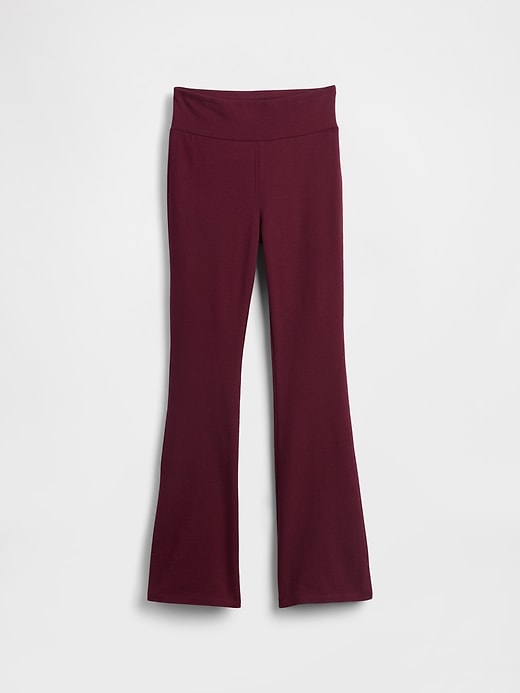 Image number 2 showing, Kids Flare Leggings