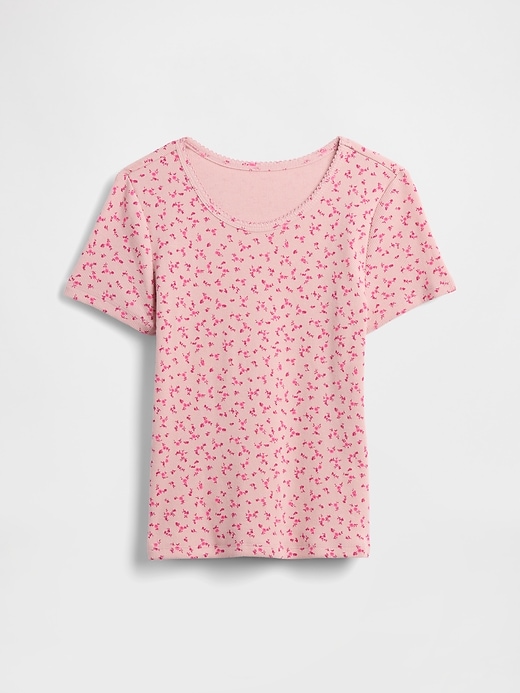 Image number 2 showing, Kids Rib T-Shirt