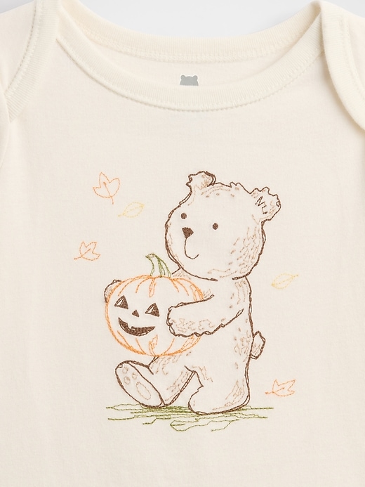 Image number 3 showing, Baby First Favorites Bodysuit