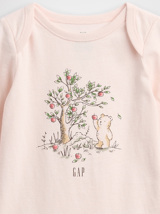 Image number 3 showing, Baby First Favorites Bodysuit