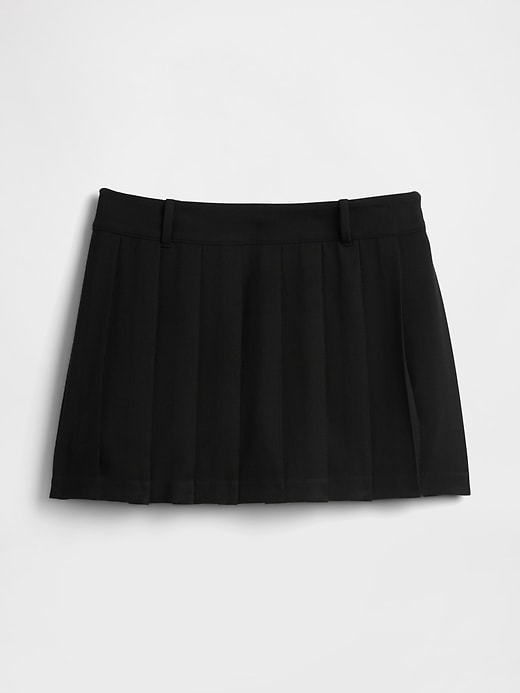 Image number 5 showing, Pleated Mini Skort
