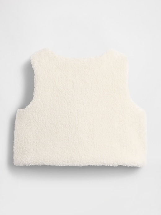 Image number 2 showing, Baby Sherpa Vest