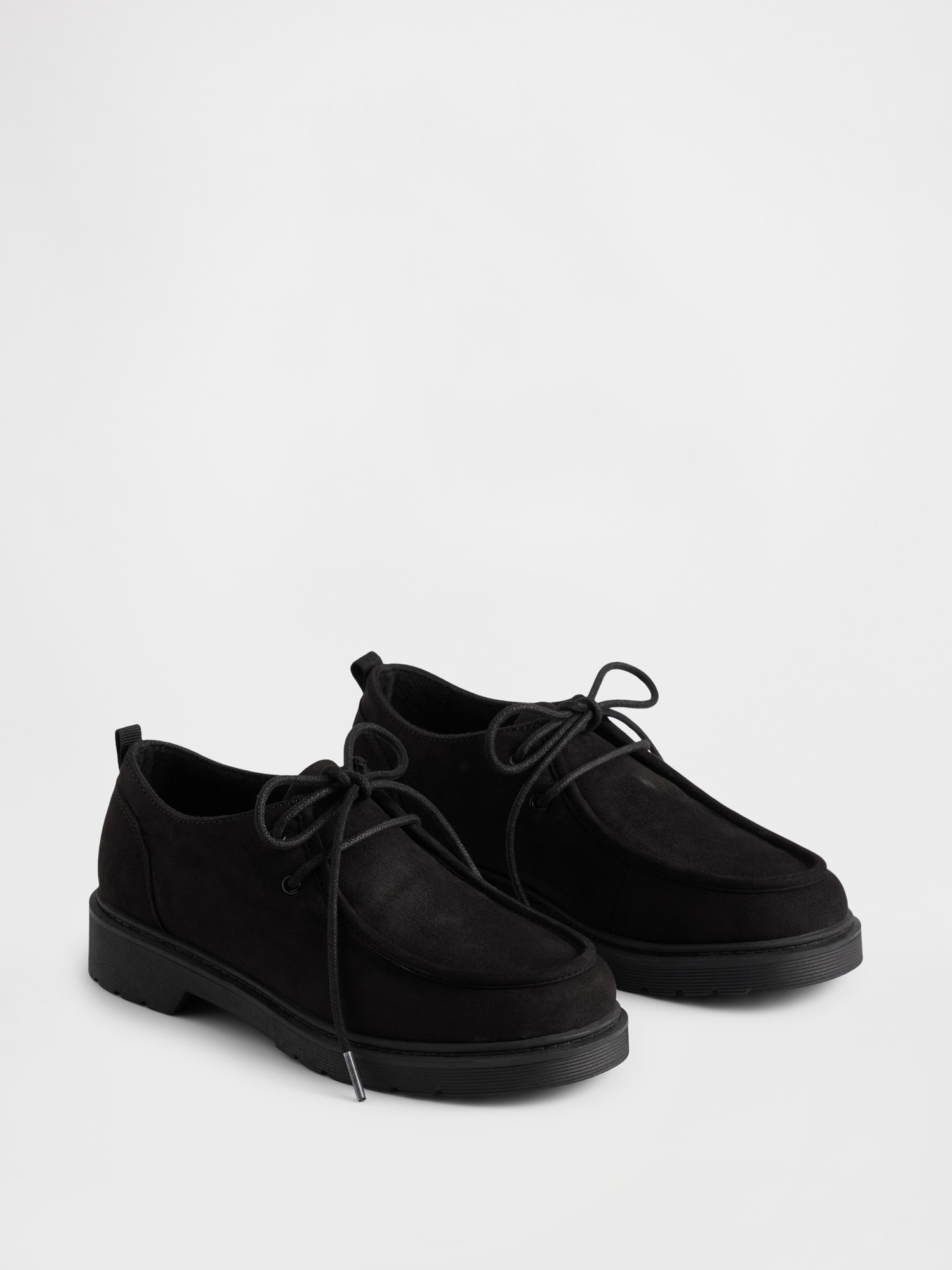 Детские туфли Gap Kids Vegan Suede Loafers — фото 2