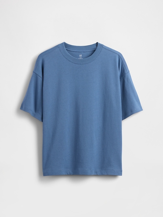 Image number 1 showing, Kids Heavyweight T-Shirt