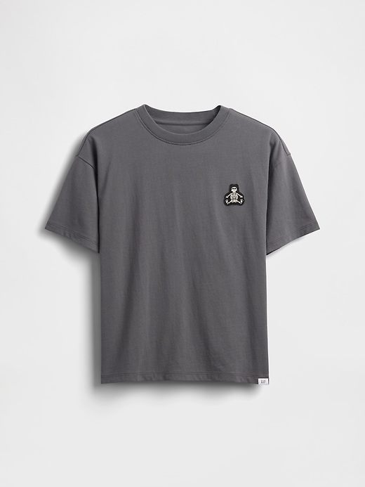 Image number 1 showing, Kids Halloween Brannan Bear T-Shirt