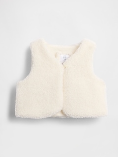 Baby Sherpa Vest