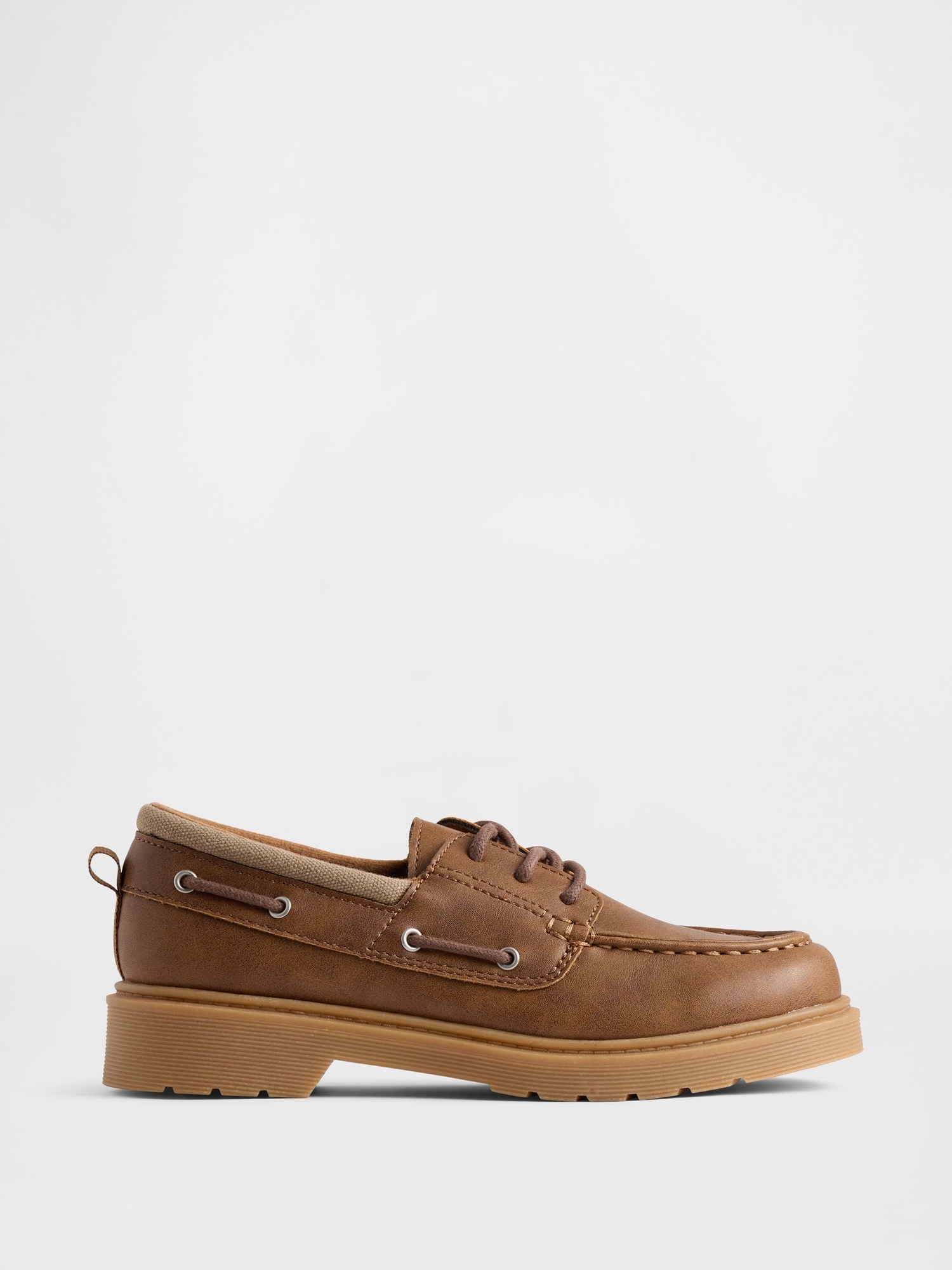 Обувь Gap Kids Boat Shoes