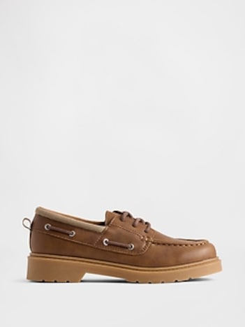 Kids Boat Shoes