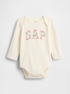 Baby First Favorites Organic Cotton Graphic Bodysuit
