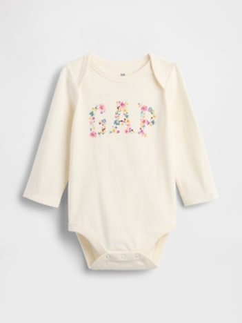 Baby First Favorites Organic Cotton Graphic Bodysuit