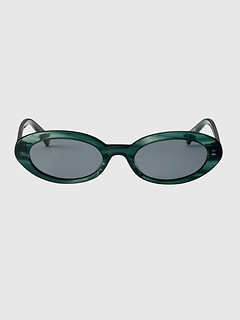 Eleventh Hour Capri Polarized Sunglasses