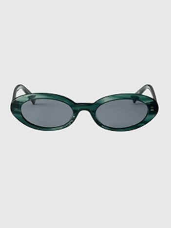 Eleventh Hour Capri Polarized Sunglasses