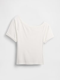 GapStudio Modern Off-Shoulder Top