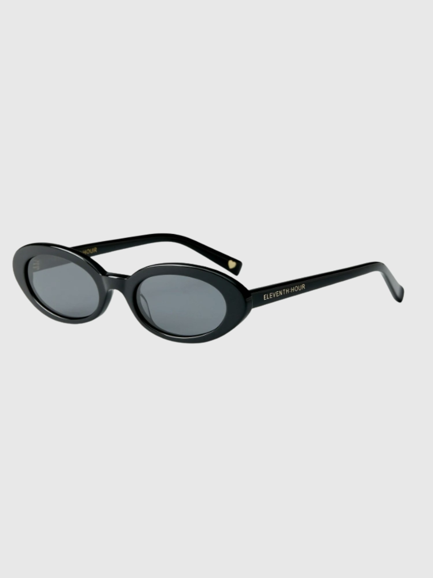 Женские солнцезащитные очки Gap Eleventh Hour Capri Polarized Sunglasses, цвет: Чёрный — фото 2