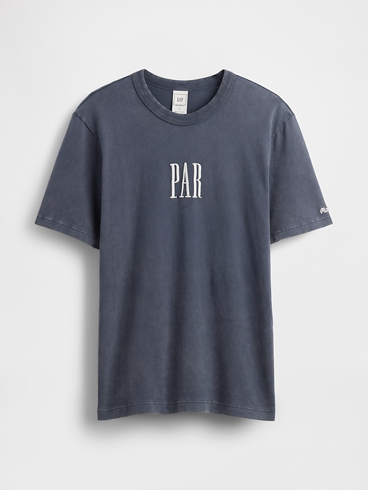 Image number 8 showing, Gap × Malbon Logo Graphic T-Shirt