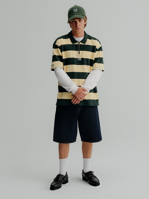 Image number 4 showing, Gap × Malbon Baseball Hat