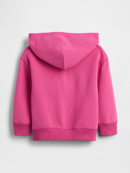 Image number 3 showing, Baby & Toddler VintageSoft Zip Hoodie