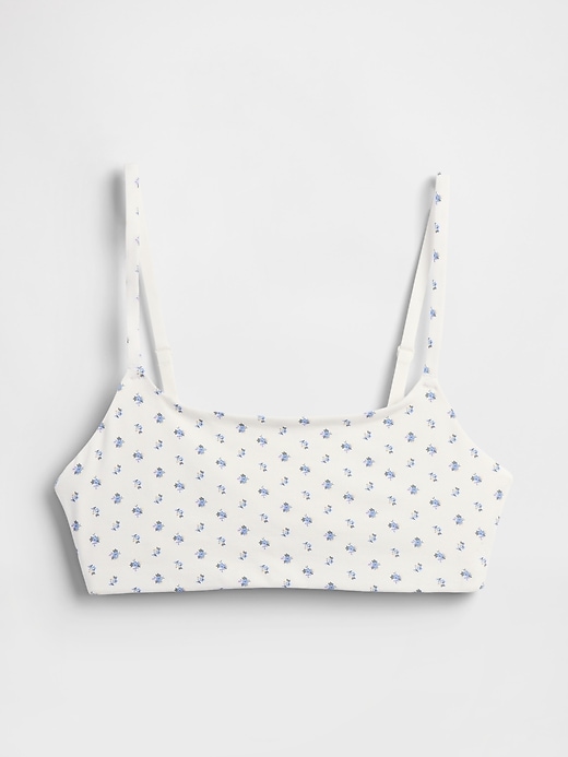 Image number 4 showing, Organic Stretch Cotton Bralette