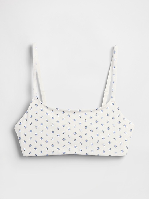 Organic Stretch Cotton Bralette