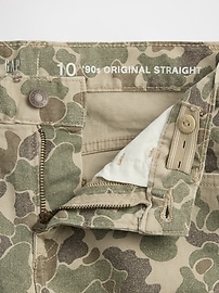 Kids Original Straight Jeans