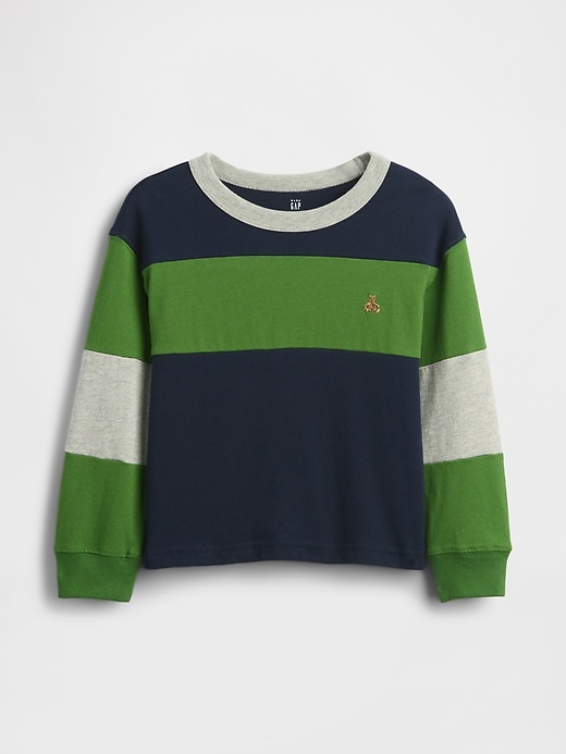 Image number 1 showing, Baby & Toddler Jersey T-Shirt