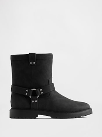 Kids Moto Boots